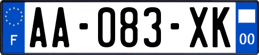 AA-083-XK