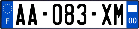 AA-083-XM