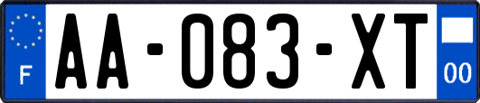 AA-083-XT