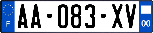 AA-083-XV