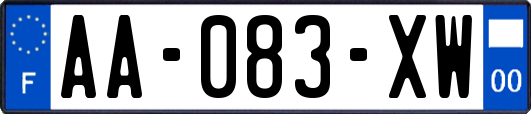 AA-083-XW