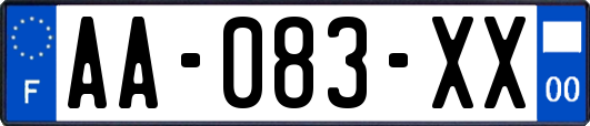 AA-083-XX