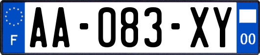 AA-083-XY