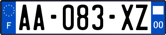 AA-083-XZ