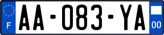 AA-083-YA