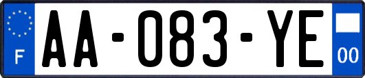 AA-083-YE