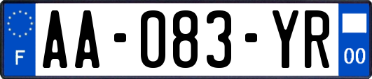 AA-083-YR