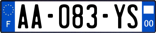 AA-083-YS