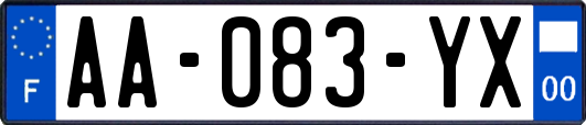 AA-083-YX