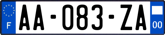 AA-083-ZA