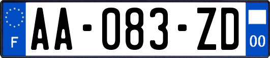 AA-083-ZD