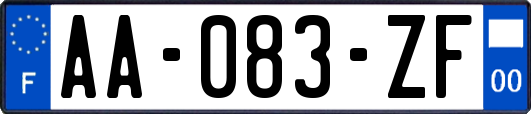 AA-083-ZF