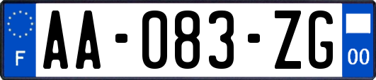 AA-083-ZG