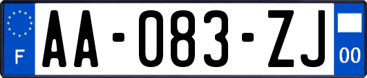 AA-083-ZJ