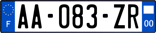 AA-083-ZR