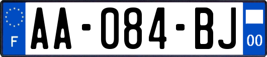 AA-084-BJ