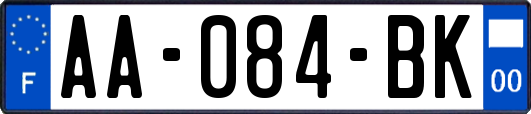 AA-084-BK