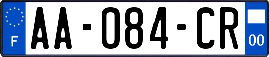 AA-084-CR