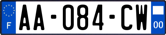 AA-084-CW