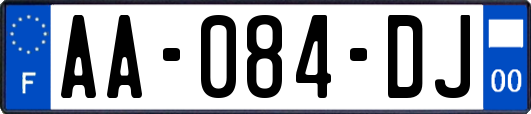 AA-084-DJ