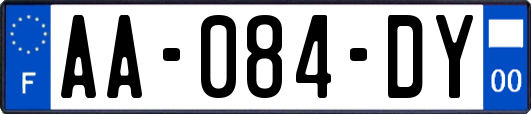 AA-084-DY