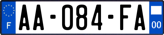 AA-084-FA