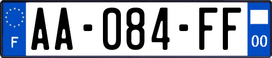 AA-084-FF