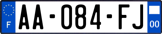 AA-084-FJ