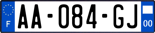 AA-084-GJ