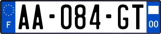 AA-084-GT