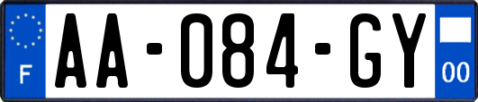 AA-084-GY