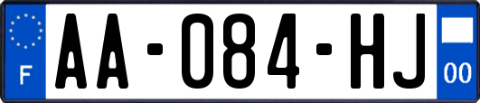 AA-084-HJ