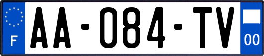 AA-084-TV