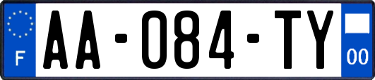 AA-084-TY