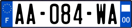 AA-084-WA