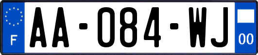 AA-084-WJ