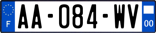 AA-084-WV