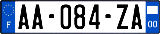 AA-084-ZA