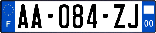 AA-084-ZJ