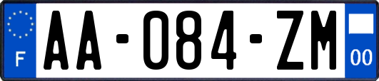 AA-084-ZM