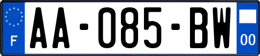 AA-085-BW