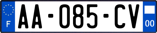 AA-085-CV