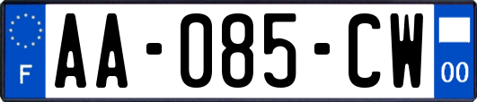 AA-085-CW