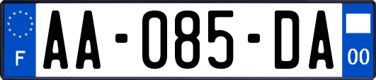 AA-085-DA