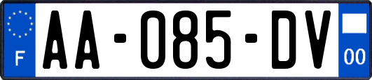 AA-085-DV