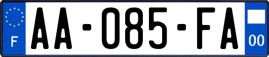 AA-085-FA