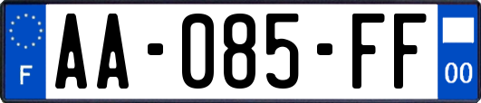 AA-085-FF