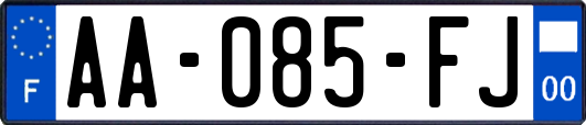 AA-085-FJ