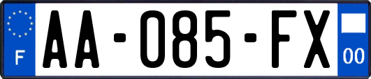 AA-085-FX