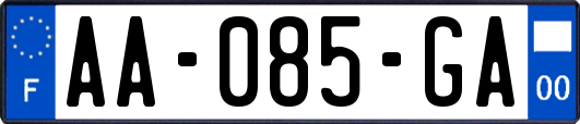 AA-085-GA